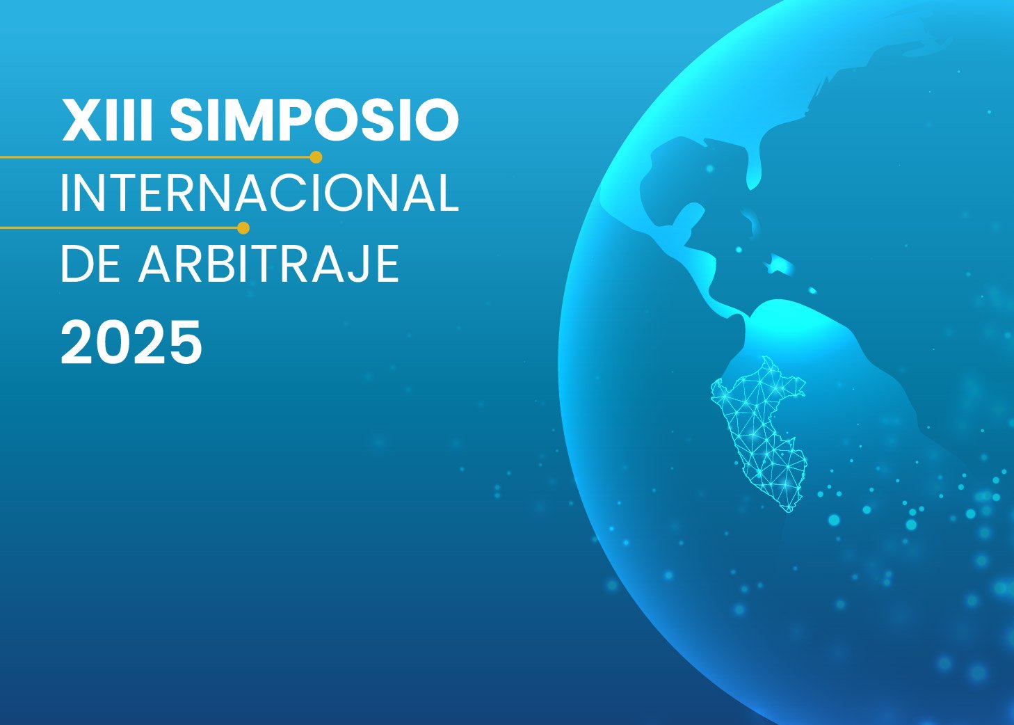 XIII Simposio Internacional de Arbitraje 2025