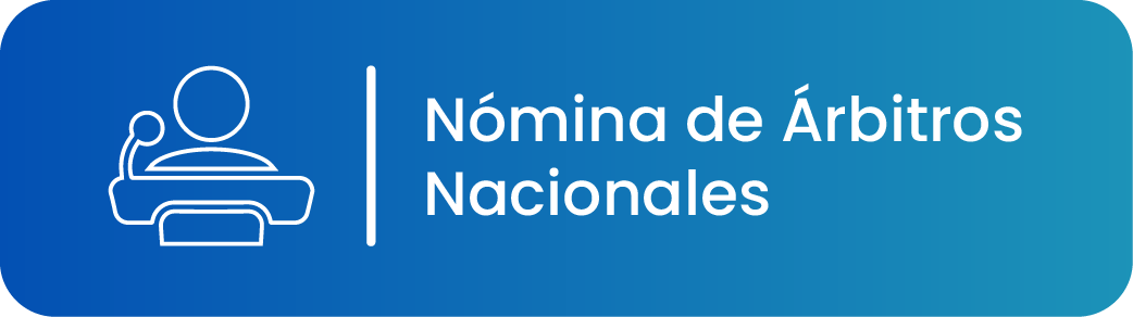 Nómina de Árbitros Nacionales