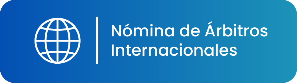 Nómina de Árbitros Internacionales