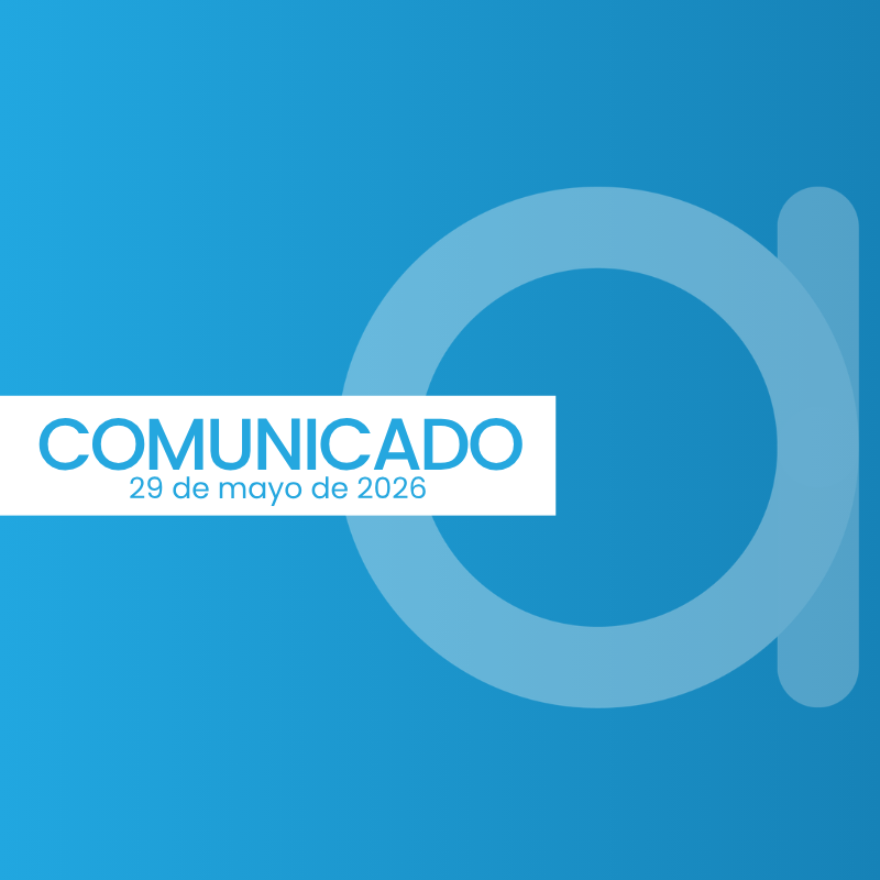 Comunicado